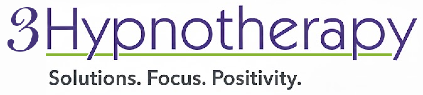 3 Hypnotherapy Logo